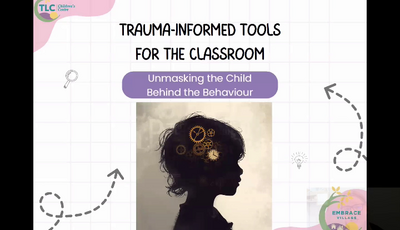 Children in Trauma