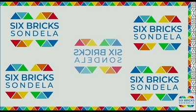 Using Six Bricks for Learners with Visual Impairment